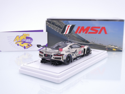 Preview: TSM Model 430817 # Chevrolet Corvette Z06 GT3.R 12h Sebring 2024 " Team Corvette Racing by Pratt Miller Motorsports " 1:43