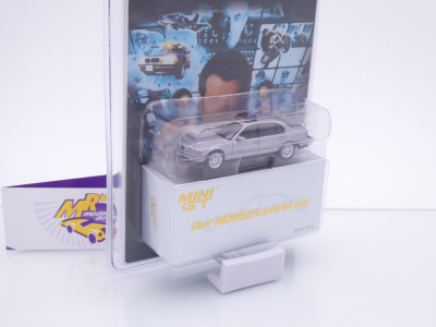 Preview: TSM MINI GT MGT00902-007G # BMW 750 IL E39 " James Bond Tommorrow Dies DE " 1:64