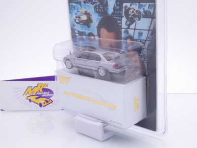 Preview: TSM MINI GT MGT00902-007G # BMW 750 IL E39 " James Bond Tommorrow Dies DE " 1:64