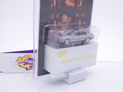 Preview: TSM MINI GT MGT00902-007E # BMW 750 IL E39 " James Bond Tomorrow Dies # GB " 1:64