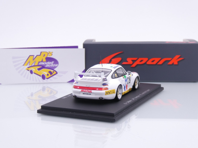 Preview: Spark S9898 # Porsche 911 GT2 #78 16th 24h Le Mans 1995 " Ortion - Veroux " 1:43