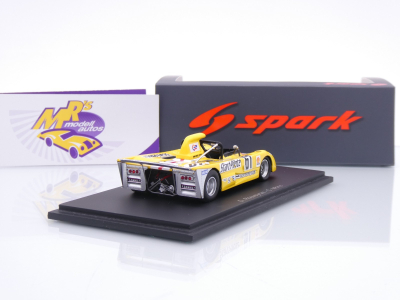 Preview: Spark S9436 # Lola T280 Cosworth #61 24h Le Mans 1970 " Rouveyran - Mons " 1:43