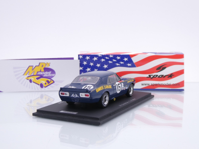 Preview: Spark US245 # Chevrolet Camaro #15 12h Sebring 1968 " Mark Donohue Sunoco " 1:43