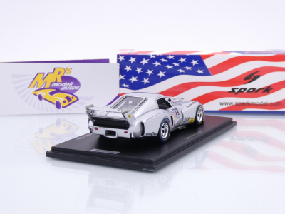Preview: Spark US188 # Chevrolet Corvette C3 #77 250 Daytona 1981 " Larry Stephens " 1:43