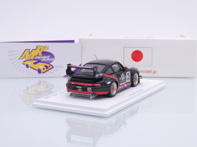 Preview: Spark SJ154 # Porsche 911 993 GT2 GT1 JGTC 1995 " Taisan Starcard / Reid " 1:43