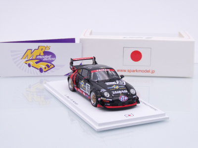 Preview: Spark SJ154 # Porsche 911 993 GT2 GT1 JGTC 1995 " Taisan Starcard / Reid " 1:43