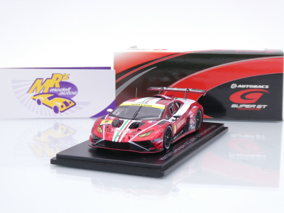 Spark 43SGT25000 # Lamborghini Huracan GT3 GT300 Super GT 2025 " Team Venteny " 1:43