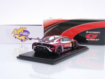 Preview: Spark 43SGT25000 # Lamborghini Huracan GT3 GT300 Super GT 2025 " Team Venteny " 1:43