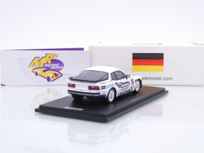 Preview: Spark SG629 # Porsche 944 Turbo #15 Cup Germany 1989 " Andy Bovensiepen " 1:43