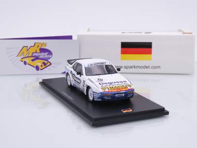 Preview: Spark SG629 # Porsche 944 Turbo #15 Cup Germany 1989 " Andy Bovensiepen " 1:43