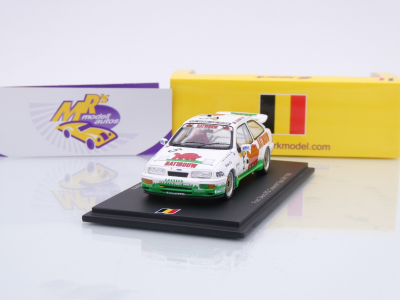 Spark SB244 # Ford Sierra RS500 Cosworth #5 24h Spa 1990 " Batibouw Adams " 1:43