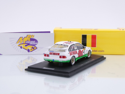 Preview: Spark SB244 # Ford Sierra RS500 Cosworth #5 24h Spa 1990 " Batibouw Adams " 1:43