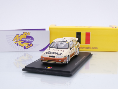 Spark SB237 # Ford Sierra RS500 Cosworth #11 24h Spa 1987 " Barclay " 1:43