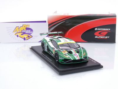 Preview: Spark 43SGT25087 # Lamborghini Huracan GT3 GT300 Super GT 2025 " Metalive " 1:43