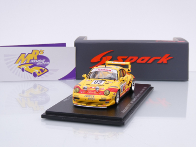 Spark S9901 # Porsche 911 GT2 #82 24h Le Mans 1995 " ELF Haberthur Racing " 1:43