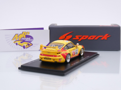 Preview: Spark S9901 # Porsche 911 GT2 #82 24h Le Mans 1995 " ELF Haberthur Racing " 1:43