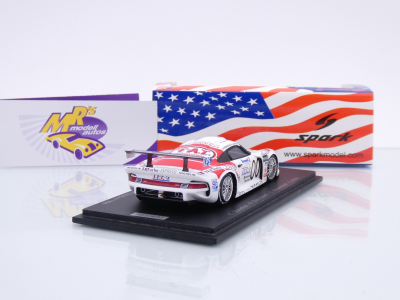 Preview: Spark US207 # Porsche 911 GT1 24h Daytona 1998 " FAT International  Ahrle " 1:43