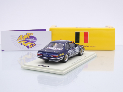 Preview: Spark SB671 # BMW 635 CSi #29 24h Spa 1986 " Kenwood / Giroix - Malcher " 1:43