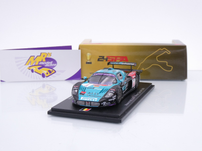 Spark 43SPA2006 # Maserati MC12 GT1 #1 Winner 24h Spa 2006 " Team Vitaphone Racing " 1:43
