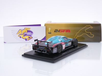 Preview: Spark 43SPA2006 # Maserati MC12 GT1 #1 Winner 24h Spa 2006 " Team Vitaphone Racing " 1:43