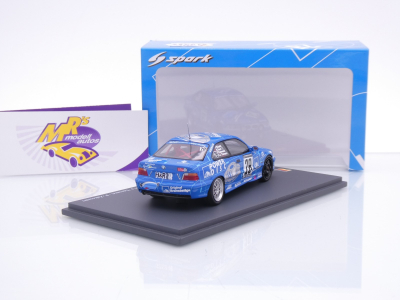 Preview: Spark 43NUR1997 # BMW M3 E36 #28 24h Nürburgring 1997 " Scheid Motorsport " 1:43