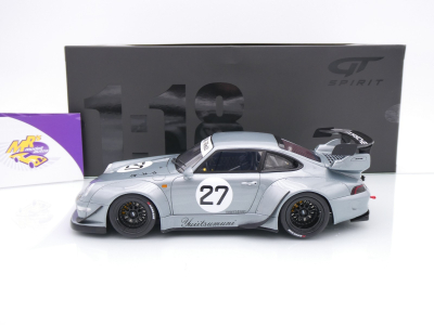 Preview: GT Spirit GT522 # Porsche 911 (993) RWB Rauh-Welt #27 Baujahr 2024 " Yuitsumuni " 1:18