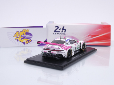 Preview: Spark S9302 # Porsche 911 GT3 R GT3 #85 24h Le Mans 2025 " Iron Dames " 1:43