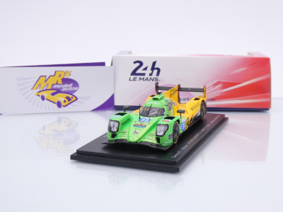 Spark S9282 # Oreca 07 - Gibson LMP2 #34 24h Le Mans 2025 " Inter Europol " 1:43