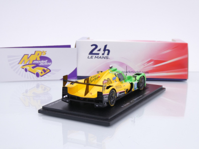 Preview: Spark S9282 # Oreca 07 - Gibson LMP2 #34 24h Le Mans 2025 " Inter Europol " 1:43