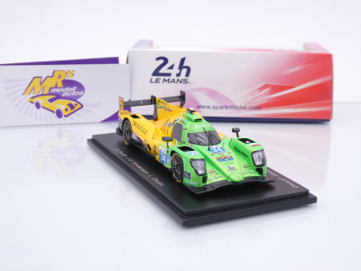 Preview: Spark S9282 # Oreca 07 - Gibson LMP2 #34 24h Le Mans 2025 " Inter Europol " 1:43