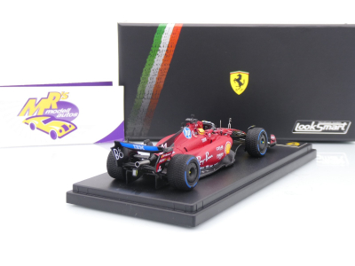 Preview: Look Smart LSF1073 # Ferrari SF-23 F1 Fiorano Test 2025 " Lewis Hamilton " 1:43