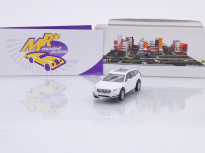 Micro City Herpa 87MC000020 # Volvo V90 Kombi Baujahr 2017 " weißmetallic " 1:87