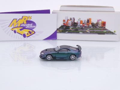 Preview: Micro City  Herpa 87MC000015 # Toyota Supra Baujahr 1993-2002 " Flip Flop " 1:87
