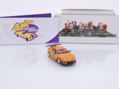 Preview: Micro City  Herpa 87MC000018 # Toyota Supra Baujahr 1993-2002 " Fast & Furious " 1:87