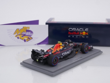 Preview: Spark S8533 # Red Bull RB18 F1 Nr.11 Winner Monaco GP 2022 " Sergio Perez " 1:43