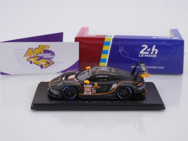 Preview: Spark S8652 # Porsche 911 RSR-19 Nr.86 24h Le Mans 2022 " GR Racing " 1:43