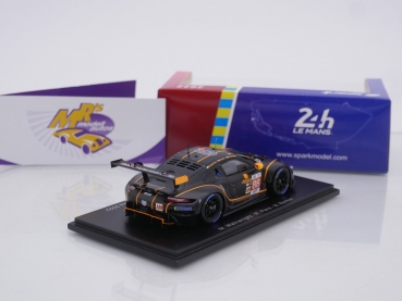 Preview: Spark S8652 # Porsche 911 RSR-19 Nr.86 24h Le Mans 2022 " GR Racing " 1:43