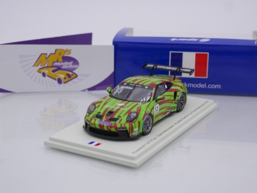 Spark SF261 # Porsche 911 GT3 Cup Nr.53 Porsche Carrera Cup France Barcelona 2021 " Arthur Mathieu " 1:43