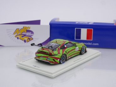 Preview: Spark SF261 # Porsche 911 GT3 Cup Nr.53 Porsche Carrera Cup France Barcelona 2021 " Arthur Mathieu " 1:43