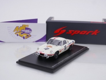 Spark S2860 # Mazda Cosmo Sport 110S 84h Nürburgring 1968 " M. Katakura " 1:43