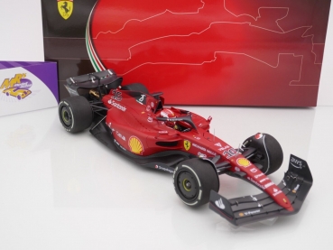 Preview: BBR 221826 # Ferrari F1-75 Nr.16 F1 Winner Australien GP 2022 " Charles Leclerc " 1:18