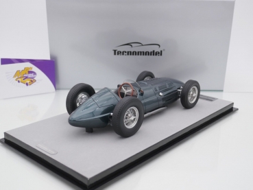 Preview: Tecnomodel TM18-277D # BRM V16 Presentation Car British GP 1950 