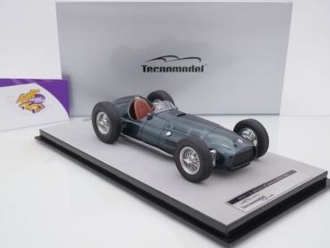 Preview: Tecnomodel TM18-277D # BRM V16 Presentation Car British GP 1950 