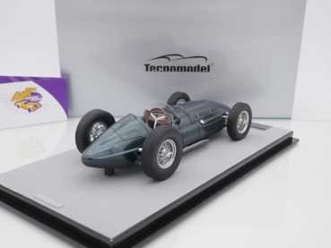 Preview: Tecnomodel TM18-277A # BRM V16 Winner Goodwood Trophy 1950 " Reg Parnell " 1:18 Nur 70 Stück !!