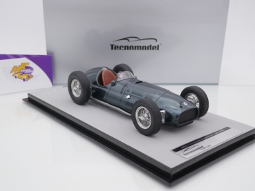 Preview: Tecnomodel TM18-277A # BRM V16 Winner Goodwood Trophy 1950 " Reg Parnell " 1:18 Nur 70 Stück !!