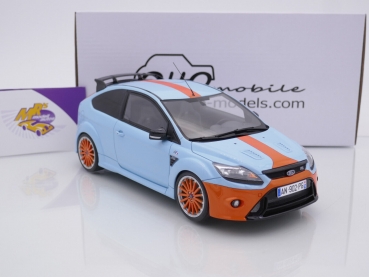 Ford Focus MKII RS Le Mans 2010 Rouge 1/18 Ottomobile OT1007