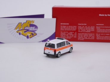 Preview: Herpa 096911 # VW T6  Einsatzfahrzeug Baujahr 2009 " Polizei Bern Schweiz “ 1:87