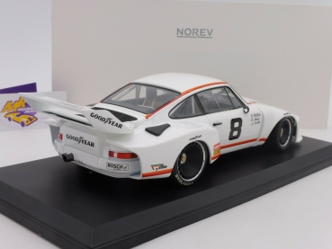 Norev 187438 # Porsche 935 24h Daytona 1977 " Joest - Wollek - Krebs " 1:18