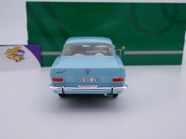 Specs for all Opel Kadett B2 Gill Coupé (Kiemencoupe) versions