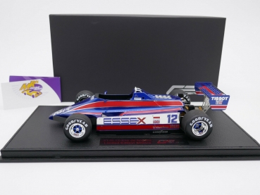 Preview: GP Replicas GP98B # Lotus 81 Nr.12 Formel 1 1980 " Elio de Angelis " 1:18